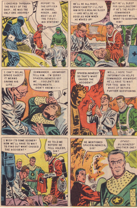 Read Tom Corbett: Space Cadet Classic  7 Page 5 in English