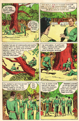 Read Tom Corbett: Space Cadet Classic  2 Page 5 in English