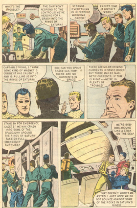 Read Tom Corbett: Space Cadet Classic  5 Page 4 in English