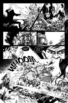 Read The Wavelite Saga  1 Page 9 in English