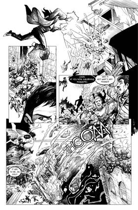 Read The Wavelite Saga  1 Page 10 in English