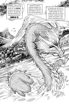 Read The Wavelite Saga  2 Page 3 in English