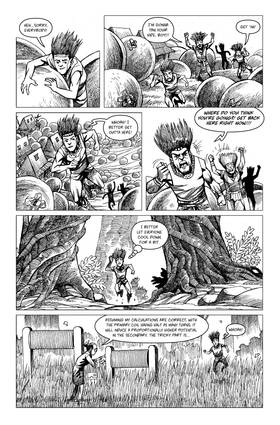 Read The Wavelite Saga  2 Page 10 in English