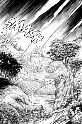 Read The Wavelite Saga  3 Page 9 in English