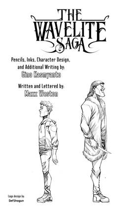 Read The Wavelite Saga  4 Page 2 in English