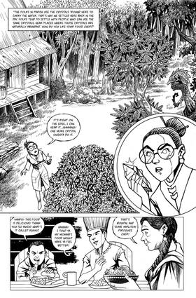 Read The Wavelite Saga  4 Page 8 in English