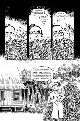 Read The Wavelite Saga  4 Page 9 in English
