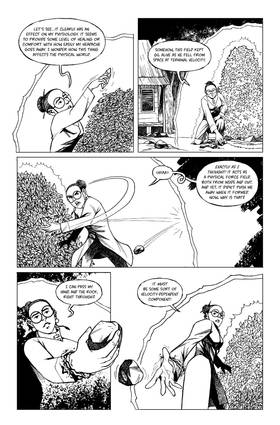 Read The Wavelite Saga  4 Page 10 in English