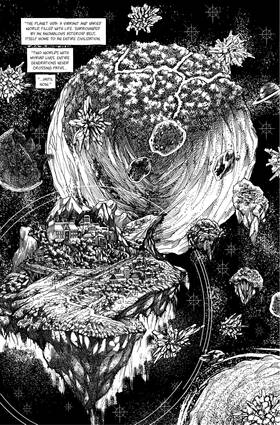 Read The Wavelite Saga  1 Page 3 in English
