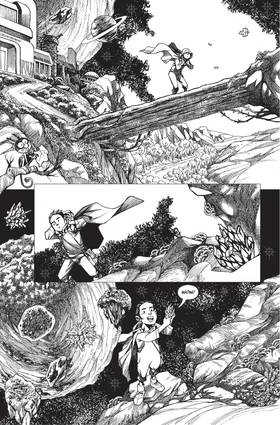 Read The Wavelite Saga  1 Page 4 in English