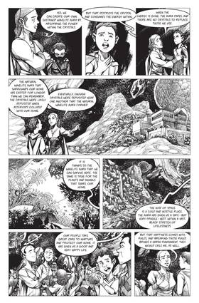 Read The Wavelite Saga  1 Page 6 in English