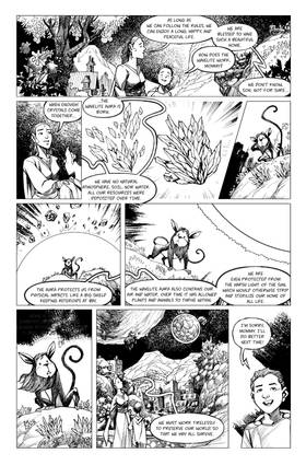 Read The Wavelite Saga  1 Page 7 in English