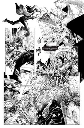 Read The Wavelite Saga  1 Page 10 in English