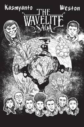Read The Wavelite Saga  2 Page 1 in English
