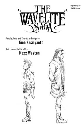Read The Wavelite Saga  2 Page 2 in English