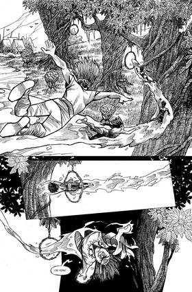Read The Wavelite Saga  2 Page 6 in English