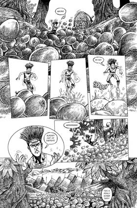 Read The Wavelite Saga  2 Page 8 in English