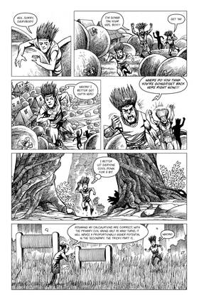 Read The Wavelite Saga  2 Page 10 in English