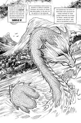 Read The Wavelite Saga  2 Page 3 in English