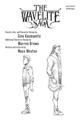Read The Wavelite Saga  1 Page 2 in English