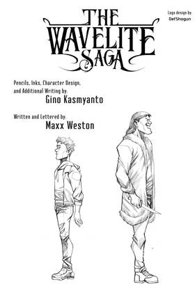 Read The Wavelite Saga  3 Page 2 in English