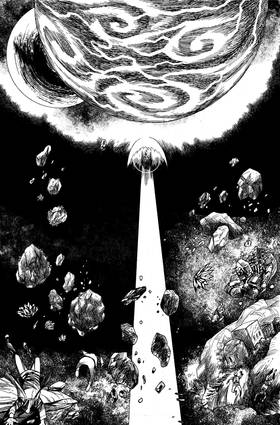 Read The Wavelite Saga  3 Page 3 in English