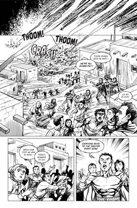 Read The Wavelite Saga  3 Page 5 in English