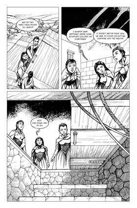 Read The Wavelite Saga  3 Page 7 in English