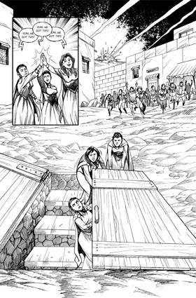 Read The Wavelite Saga  3 Page 8 in English