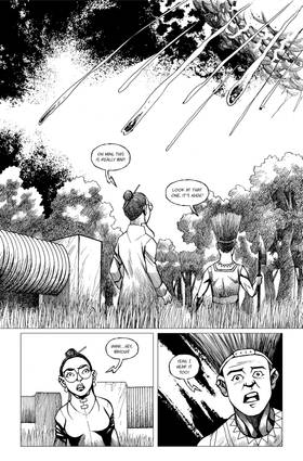Read The Wavelite Saga  3 Page 10 in English
