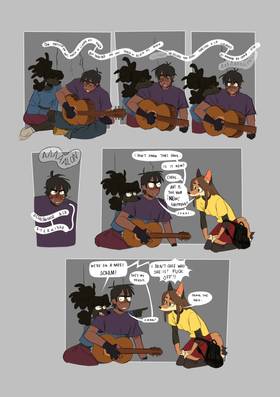 Read Doodledog  1 Page 7 in English