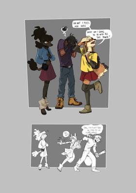 Read Doodledog  1 Page 8 in English