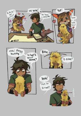 Read Doodledog  2 Page 6 in English
