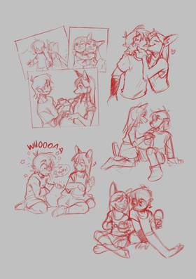 Read Doodledog  2 Page 7 in English