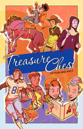 Read Treasure Chest  1 Page 1 in English