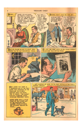 Read Treasure Chest  1 Page 4 in English