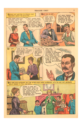 Read Treasure Chest  1 Page 5 in English