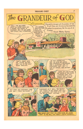 Read Treasure Chest  1 Page 7 in English