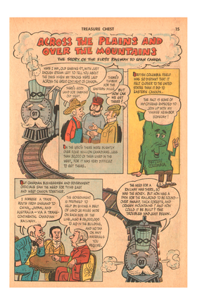 Read Treasure Chest  1 Page 8 in English