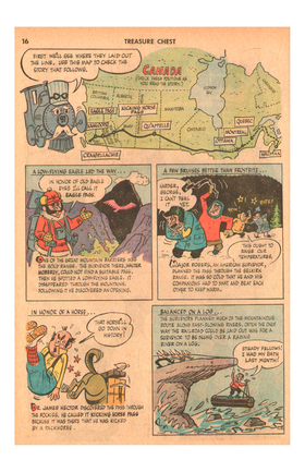Read Treasure Chest  1 Page 9 in English