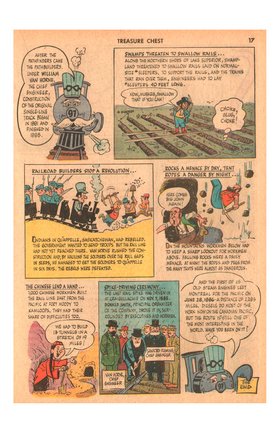 Read Treasure Chest  1 Page 10 in English