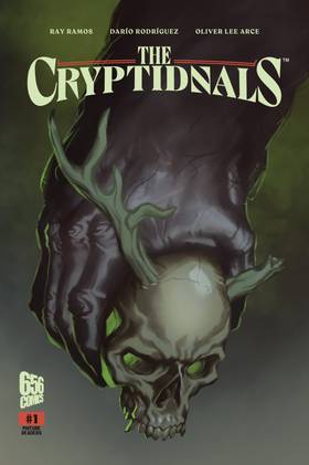 Read The Cryptidnals #1 FREE  1 Page 1 in English