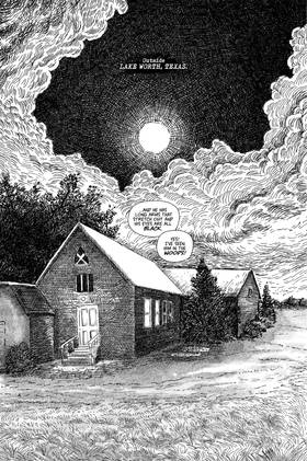 Read The Cryptidnals #1 FREE  1 Page 3 in English