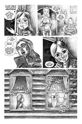 Read The Cryptidnals #1 FREE  1 Page 5 in English