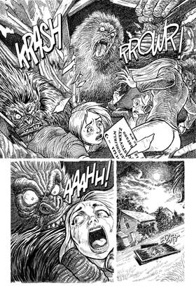 Read The Cryptidnals #1 FREE  1 Page 6 in English