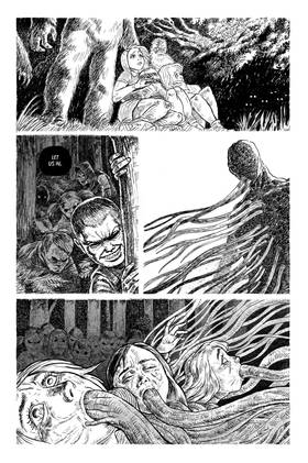 Read The Cryptidnals #1 FREE  1 Page 8 in English