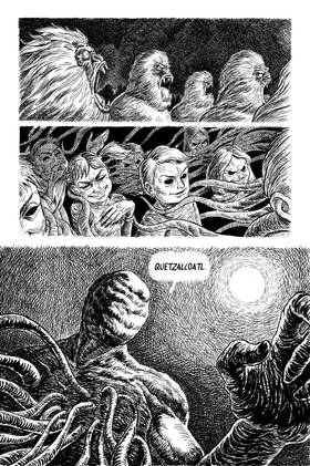Read The Cryptidnals #1 FREE  1 Page 9 in English