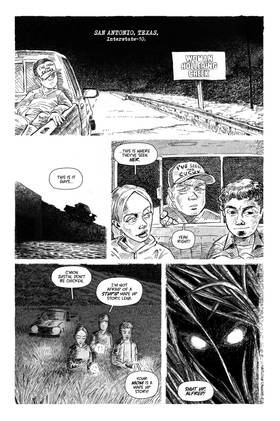 Read The Cryptidnals #1 FREE  1 Page 10 in English