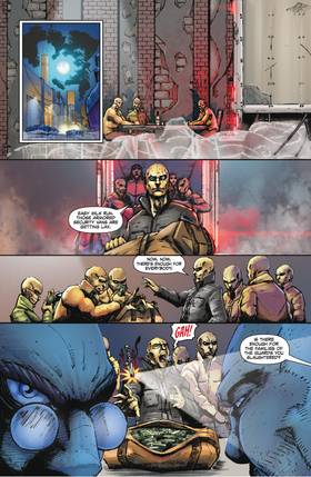 Read Rook & Knight  1 Page 3 in English