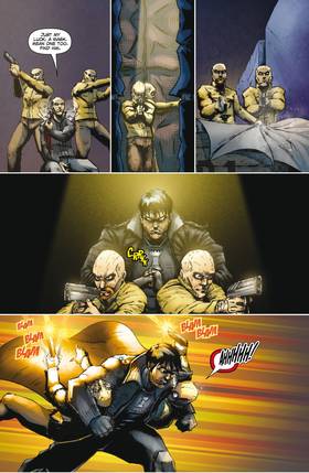 Read Rook & Knight  1 Page 4 in English